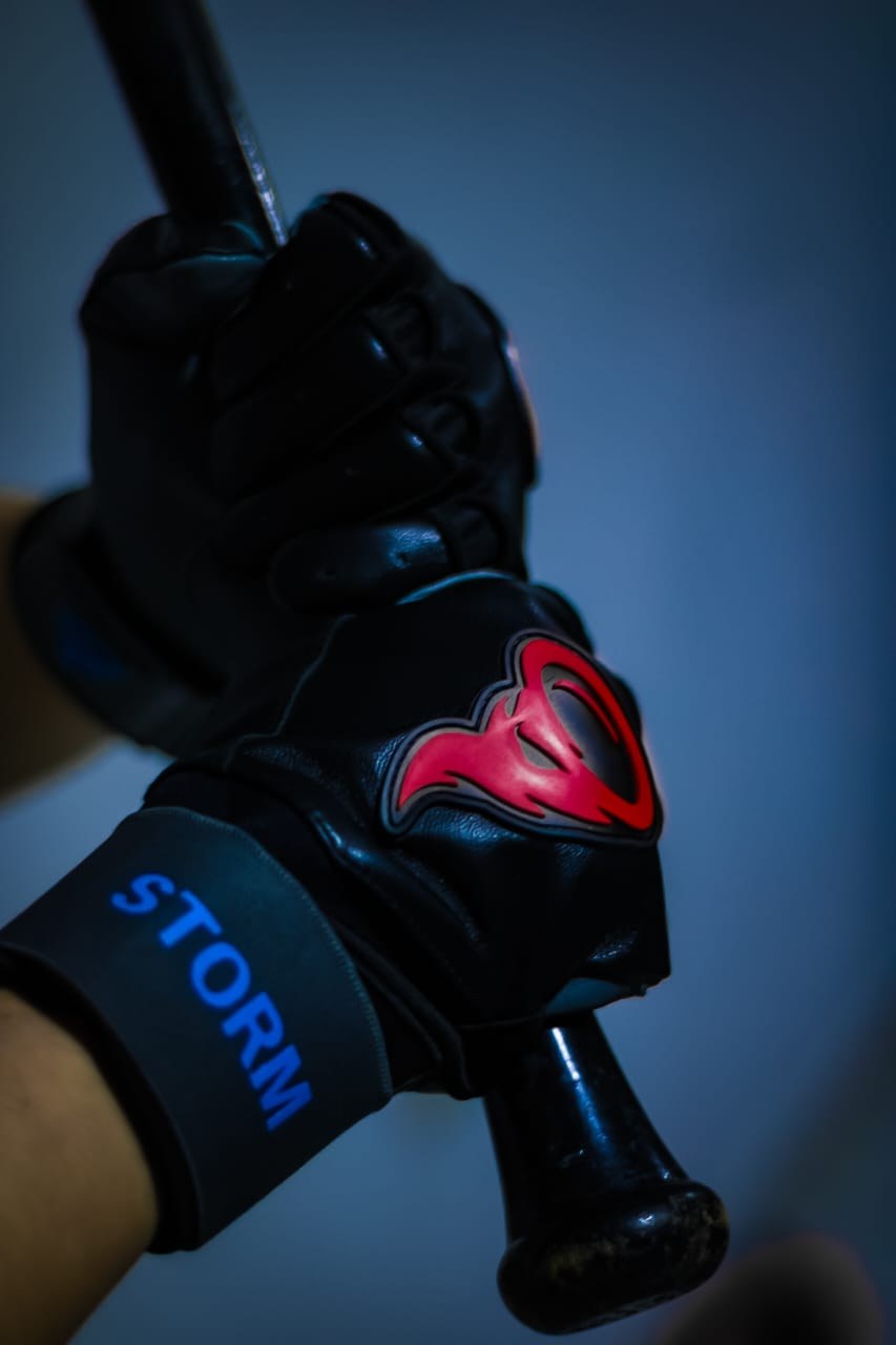 Guante Storm azul