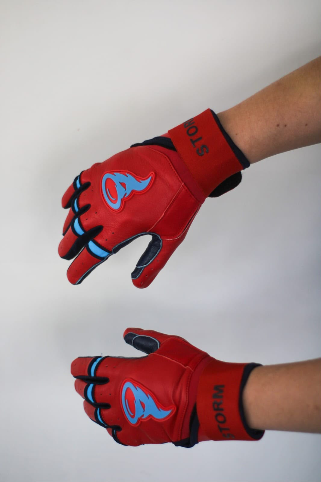 Guante Storm rojo